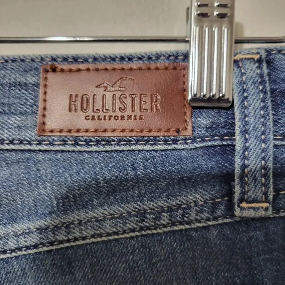 Hollister lace up